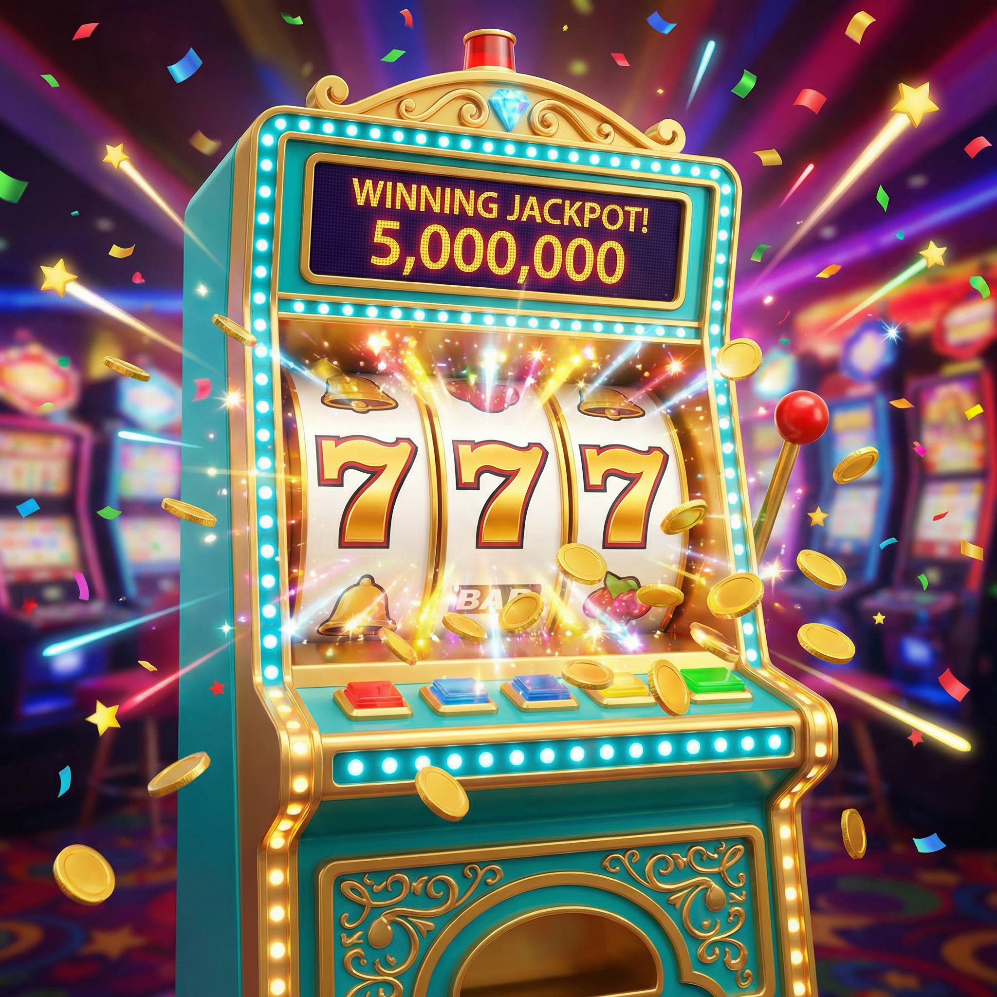 Slot Machines
