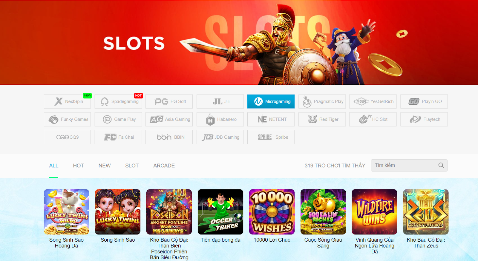 789win7 full slot là gì