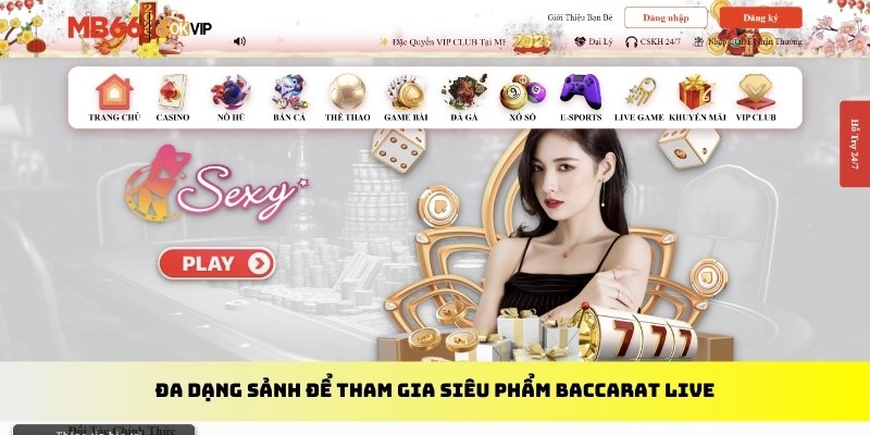 789win7 kéo baccarat là gì