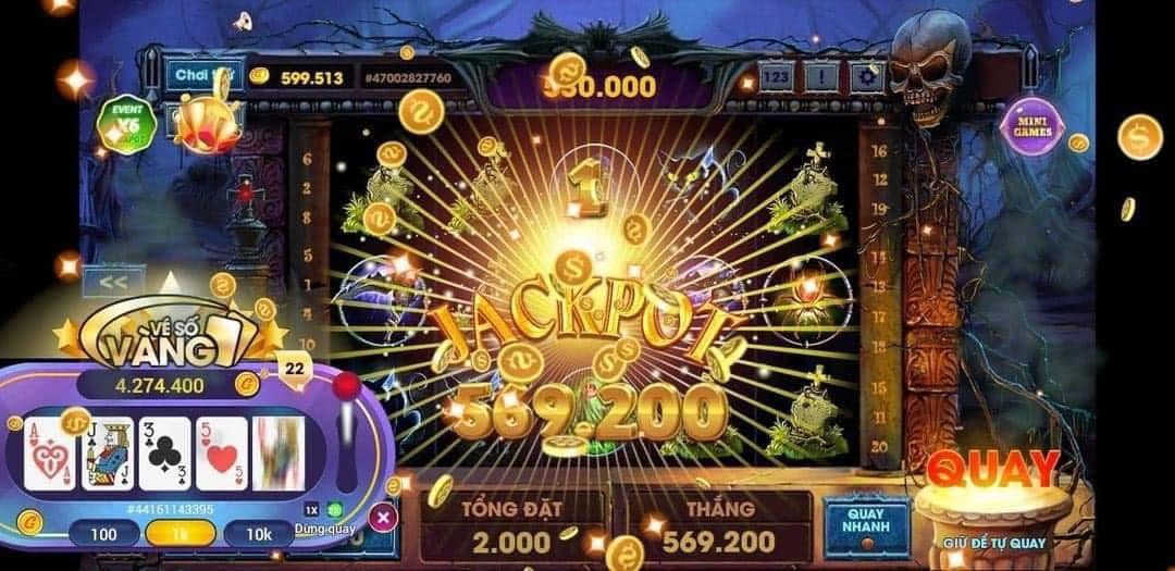 789win7 Con át chủ bài Chuhande