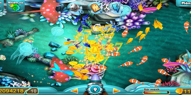 789win7 nổ hủ là trò gì